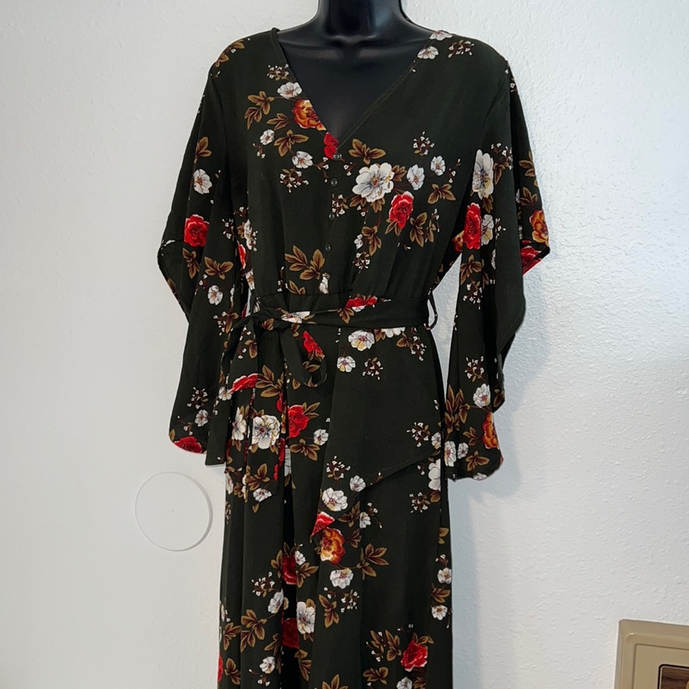 Maxi dress